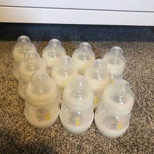 10 mam bottles